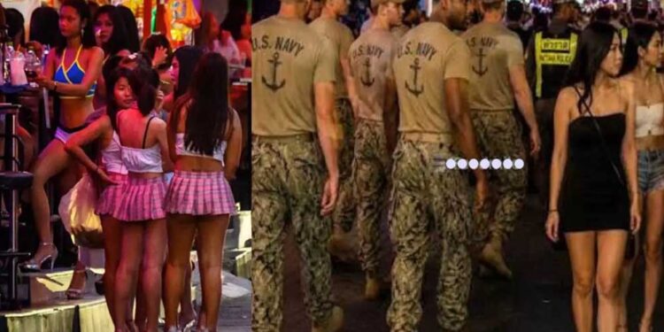Pattaya में 5000 US सैनिकों को मिलेगा आराम, लेकिन इन कामों पर लगी रोक; जानें पूरी लिस्ट