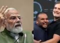 इंदौर के कार्यक्रम में PM मोदी पर टिप्पणी को लेकर घिरे राहुल गांधी, BJP नेताओं ने साधा निशाना