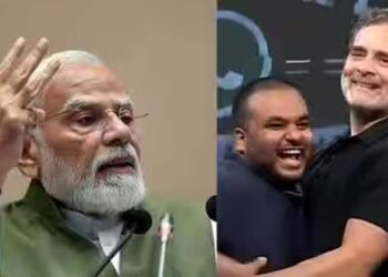 इंदौर के कार्यक्रम में PM मोदी पर टिप्पणी को लेकर घिरे राहुल गांधी, BJP नेताओं ने साधा निशाना