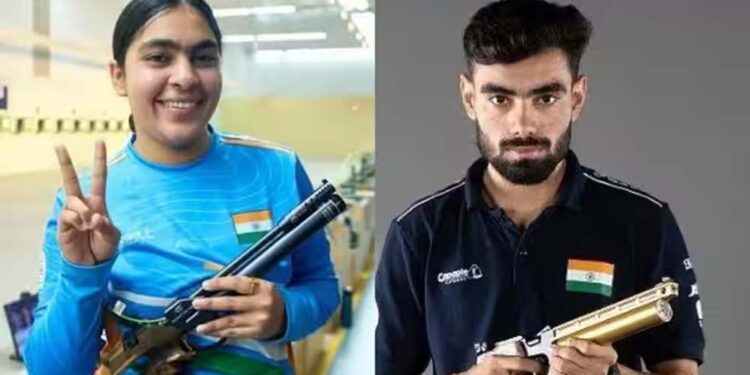 Asian Games 2026: भारत ने 2 मिनट में जीते 2 मेडल, शूटिंग में गोल्ड-सिल्वर