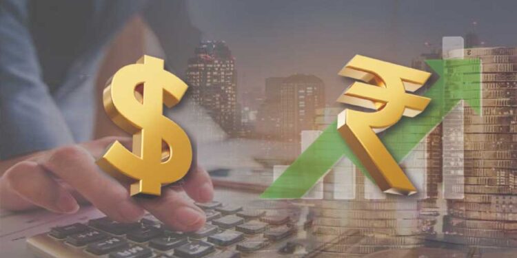 Dollar vs Rupee Today: डॉलर के मुकाबले रुपया 47 पैसे मजबूत, रिकॉर्ड विदेशी मुद्रा प्रवाह से मिली बड़ी ताकत