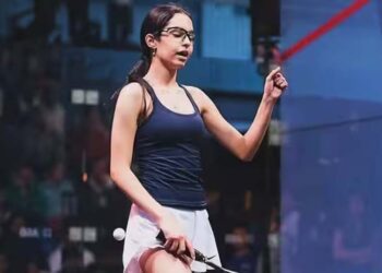 एशियन गेम्स में अनाहत सिंह का कमाल, फाइनल में पहुंचकर पक्का किया सिल्वर