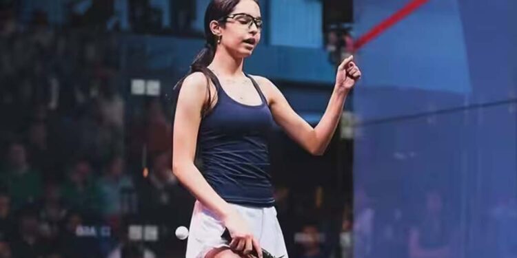 एशियन गेम्स में अनाहत सिंह का कमाल, फाइनल में पहुंचकर पक्का किया सिल्वर