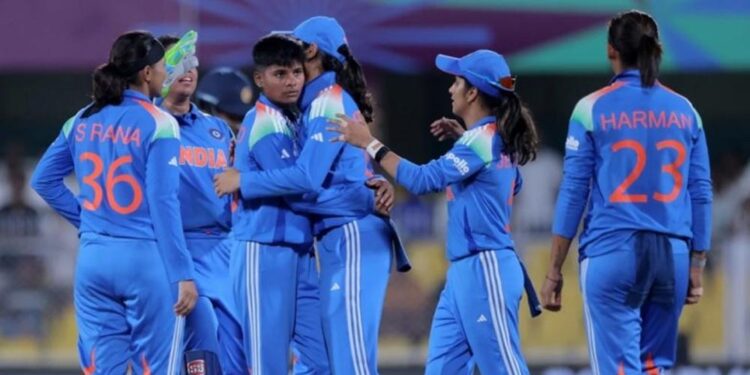 एशियन गेम्स में भारत की धमाकेदार एंट्री, जापान को 8 विकेट से हराकर सेमीफाइनल में पहुंची टीम
