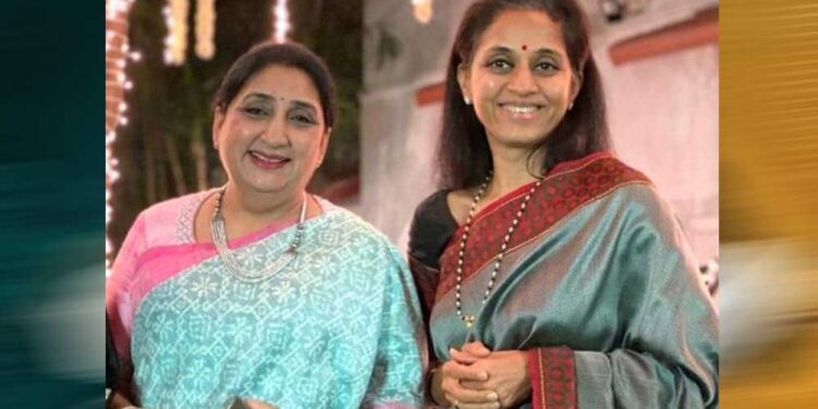 अजित पवार की मौत पर सियासत न करने की सुनेत्रा की अपील, बोलीं- मेरा दर्द कोई नहीं समझ सकता
