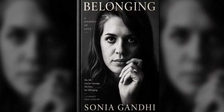 सोनिया गांधी की किताब को मिला नया प्रकाशक, भारत में HarperCollins छापेगा; Penguin ने किया था इनकार