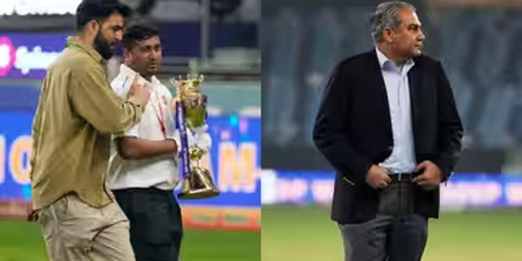 फाइनल मुकाबले में हिस्सा न होने के बावजूद मोहसिन नकवी बने भारत-पाकिस्तान विवाद का केंद्र