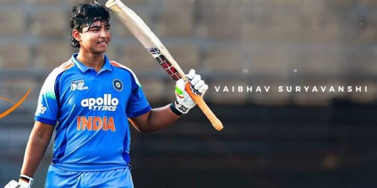 वैभव सूर्यवंशी के लिए BCCI का बड़ा प्लान, सचिन तेंदुलकर जैसा लंबा करियर बनाने पर फोकस