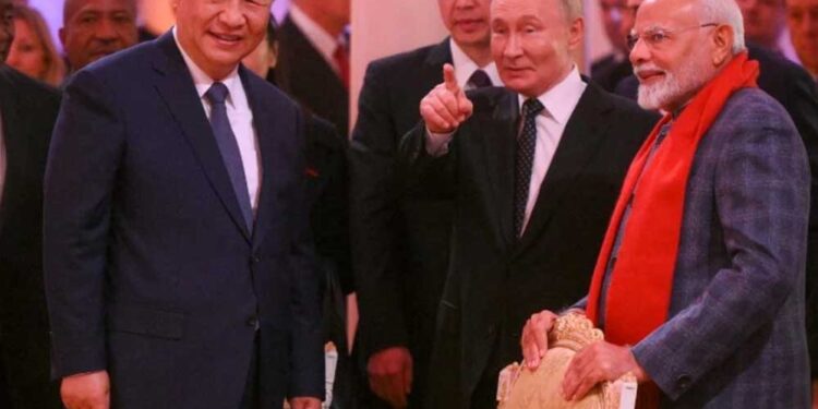 BRICS समिट में शामिल होने पूरे लाव-लश्कर के साथ आएंगे शी जिनपिंग, बांग्लादेशी PM नहीं होंगे शामिल