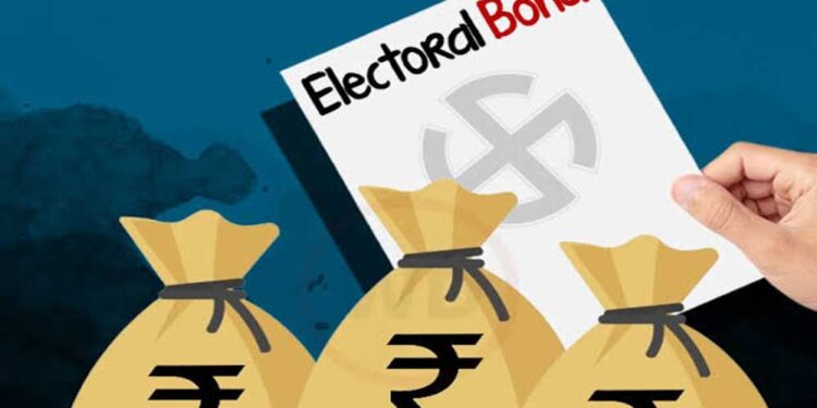 682 करोड़ के चंदे का बड़ा खुलासा, 99% रकम सिर्फ 2 पार्टियों के खाते में पहुंची