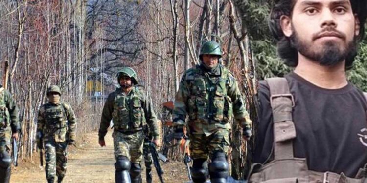 कश्मीर में सुरक्षाबलों की बड़ी कामयाबी, लश्कर-ए-ताइबा का पाकिस्तानी कमांडर यासिर ढेर
