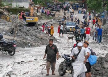 नेपाल में तबाही का कहर जारी, मौत का आंकड़ा बढ़कर 1,344 पहुंचा