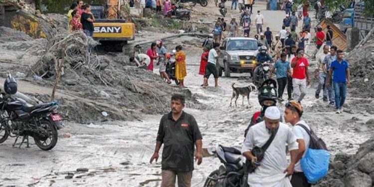 नेपाल में तबाही का कहर जारी, मौत का आंकड़ा बढ़कर 1,344 पहुंचा