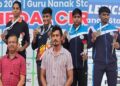 राष्ट्रीय युवा एथलेटिक्स चैंपियनशिप में MP के कृष्ण चंद्र ने बनाया मीट रिकॉर्ड, शिवानी पटेल ने जीता कांस्य