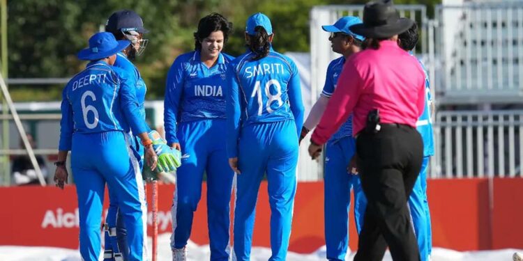 Asian Games 2026: भारत ने रचा इतिहास, श्रीलंका को 147 रन से हराकर जीता गोल्ड