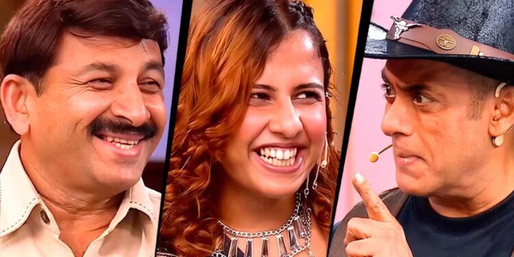 Bigg Boss में रीति तिवारी पर भड़के सलमान खान, बोले- ‘आपको कोई नहीं जानता था’