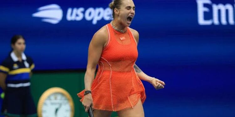 US Open फाइनल में हार के बाद रैकेट तोड़ना पड़ा महंगा, सबालेंका पर लगा ₹7.19 लाख जुर्माना