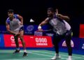 China Masters: सात्विक-चिराग की जोड़ी फाइनल में पहुंची, मलेशिया की जोड़ी को 3 गेम में हराया