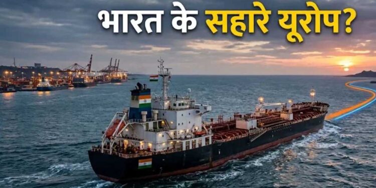 यूरोप में ‘मेड इन इंडिया’ डीजल का जलवा, रूस-अमेरिका की घटती सप्लाई के बीच भारत बना बड़ा सप्लायर