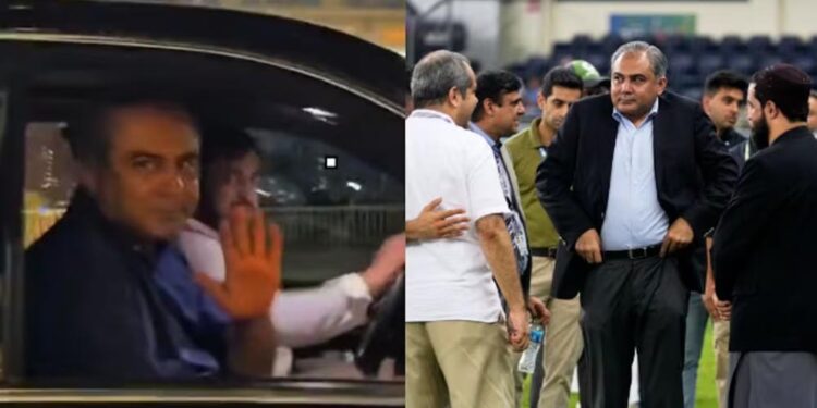 भारत को ट्रॉफी न देने पर पाकिस्तानी फैन ने मोहसिन नकवी की तारीफ में पढ़े कसीदे