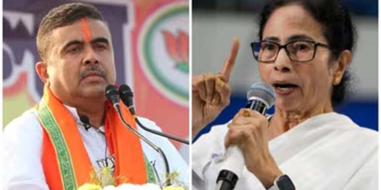 बंगाल SIR पर घमासान, शुभेंदु अधिकारी ने 27 लाख नाम कटने के लिए ममता को ठहराया जिम्मेदार