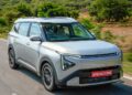 सितंबर में Kia Carens Clavis पर बंपर डिस्काउंट, ₹1.20 लाख तक सस्ती हुई कार