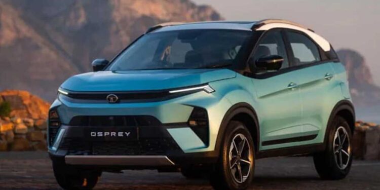 Tata Osprey लॉन्च: सनरूफ से क्रूज कंट्रोल तक, फीचर्स की भरमार; जानें कीमत और खासियतें