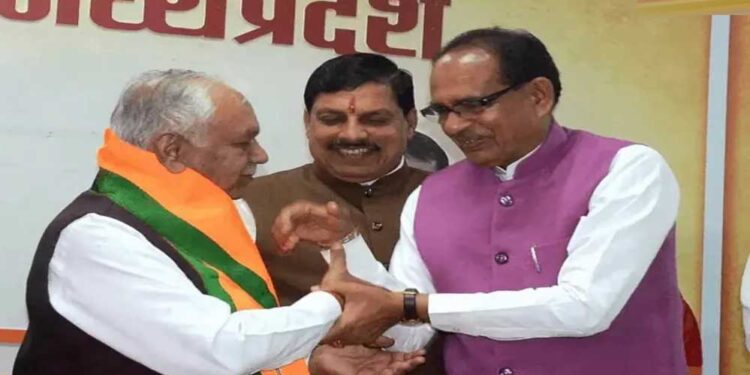 भोपाल BJP की जिला कार्यसमिति घोषित, 90 नेताओं को मिली जगह; सुरेश पचौरी बने स्थायी आमंत्रित सदस्य