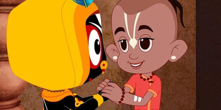 ‘महाप्रभु जगन्नाथ’ रिव्यू: भक्ति, एडवेंचर और अहंकार की लड़ाई, बच्चों के लिए फैमिली एंटरटेनमेंट