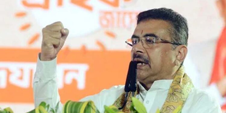 नंदीग्राम उपचुनाव से पहले शुभेंदु अधिकारी का अल्पसंख्यकों को संदेश, बोले- 6 अक्टूबर को होगा ‘टेस्ट’