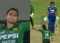 शेफाली को सेंडऑफ देना फातिमा सना को पड़ा भारी, ICC ने लगाया 10% मैच फीस का जुर्माना