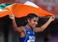 Asian Games 2026: चंबा की सीमा ने 10,000 मीटर में जीता कांस्य, मां से छिपाकर जापान गई थीं