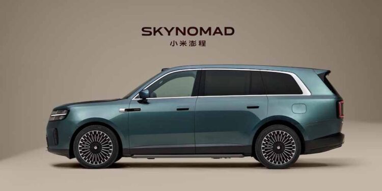Xiaomi SkyNomad N90 Max: सिंगल चार्ज में 1700KM से ज्यादा रेंज, 7-सीटर SUV में सीटें बनेंगी बेड जैसी
