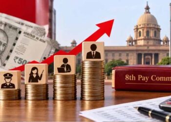 8वें वेतन आयोग में बदलेगा 40 साल पुराना नियम! केंद्रीय कर्मचारियों को मिल सकता है बड़ा तोहफा
