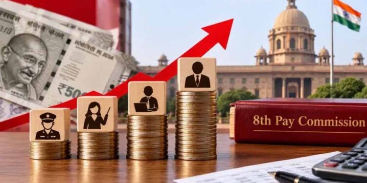 8वें वेतन आयोग में बदलेगा 40 साल पुराना नियम! केंद्रीय कर्मचारियों को मिल सकता है बड़ा तोहफा