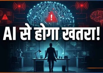 AI से इंसानों के खत्म होने का खतरा? Anthropic के सेफ्टी लीड ने बताया 10% से ज्यादा चांस
