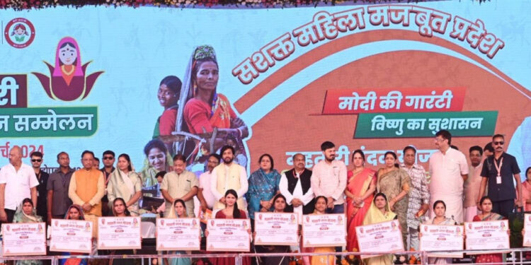 सेवा से सशक्तिकरण तक-बदलती जिंदगी की कहानियां लिख रहा सेवा संकल्प अभियान….