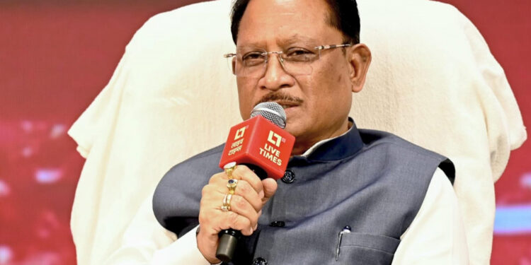 देश के अग्रणी राज्यों में होगी छत्तीसगढ़ की पहचान : मुख्यमंत्री विष्णु देव साय…..