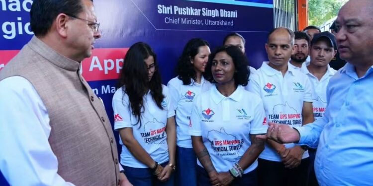 उत्तराखंड के 100 ट्रेक रूट्स की होगी डिजिटल मैपिंग, बिना नेटवर्क भी रास्ता बताएगा ऐप