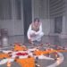प्रधानमंत्री नरेंद्र मोदी के जन्मदिवस पर मुख्यमंत्री विष्णु देव साय ने अपने निवास पर जलाया ‘आशीर्वाद का दीया’…..