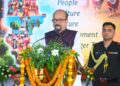 राज्यपाल रमेन डेका ‘द्रोणाचार्य संगम-2026’ में हुए शामिल, कहा-समय का सदुपयोग और परिश्रम ही सफलता की कुंजी…..