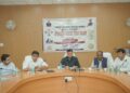 हम सभी को मिलकर कोरबा को पूर्ण साक्षर जिला बनाना है – कैबिनेट मंत्री लखन लाल देवांगन…..
