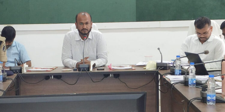 17 सितंबर से 17 अक्टूबर तक जीपीएम में चलेगा ‘सेवा संकल्प अभियान’, प्रधानमंत्री नरेंद्र मोदी की 25 वर्षों की जनसेवा के प्रति आभार और विकसित भारत-2047 के संकल्प को जनभागीदारी से मिलेगा नया विस्तार….