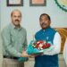 भारतीय कृषि अनुसंधान परिषद द्वारा इंदिरा गांधी कृषि विश्वविद्यालय को “ए ग्रेड” के साथ अधिमान्यता…..