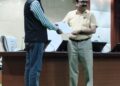कर्मयोगी पोर्टल में प्रदेश में द्वितीय स्थान पर रहे व्याख्याता प्रेम नारायण नायक, मुख्य सचिव ने किया सम्मानित…..