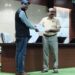 कर्मयोगी पोर्टल में प्रदेश में द्वितीय स्थान पर रहे व्याख्याता प्रेम नारायण नायक, मुख्य सचिव ने किया सम्मानित…..