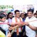 रायगढ़ में श्रीकृष्ण जन्माष्टमी मेले के अवसर पर विशाल भंडारे का आयोजन, वित्त मंत्री ओ.पी. चौधरी ने किया भंडारे का उद्घाटन, श्रद्धालुओं को वितरित किया प्रसाद….