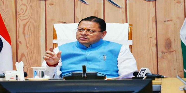 Uttarakhand News: 10,709 श्रमिक परिवारों को CM धामी की बड़ी सौगात, खातों में पहुंची ₹18.49 करोड़ की सहायता राशि; योजनाओं का लाभ समय पर देने के निर्देश…..