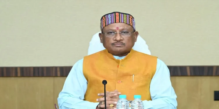 विकसित छत्तीसगढ़ के संकल्प को नई गति देंगी मल्टीट्रैकिंग रेल परियोजनाएं : मुख्यमंत्री विष्णु देव साय….