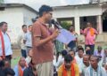 ग्राम सकरबोगा में वित्त मंत्री ओ.पी. चौधरी ने ग्रामीणों से किया आत्मीय संवाद, ग्रामीणों की समस्याएं सुनीं, विकास कार्यों में तेजी का दिया भरोसा….